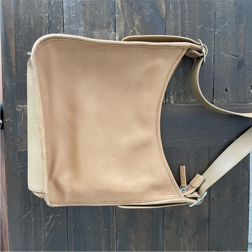 Great American LearherWorks Satchel